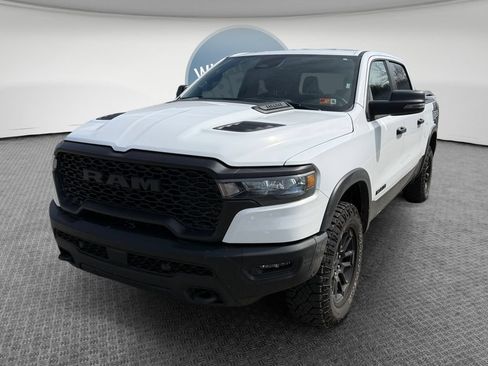 Used 2026 RAM 1500 Rebel w/ Rebel Level 1 Equipment Group AWD/4WD image 8