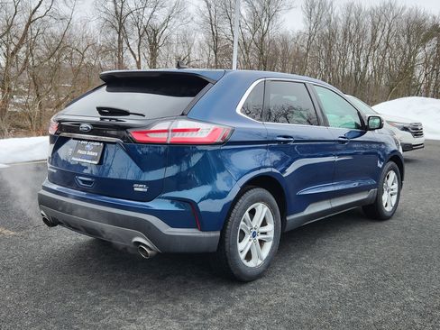 Used 2020 Ford Edge SEL w/ Convenience Package image 4