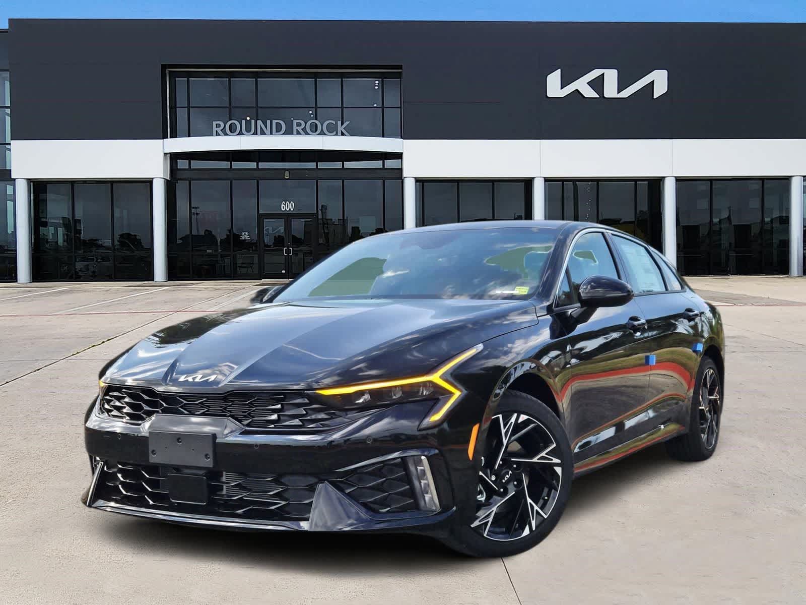 New 2026 Kia K5 GT-Line FWD image 1