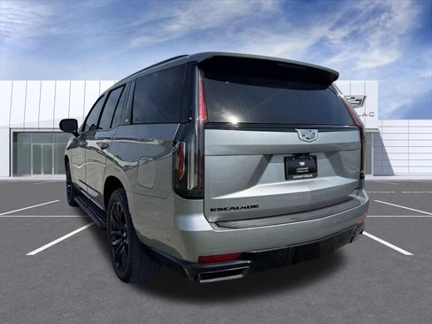 Certified 2024 Cadillac Escalade Sport w/ LPO, ONYX Package AWD/4WD image 12