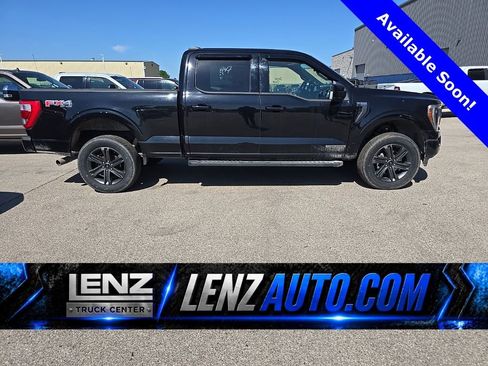 Used 2023 Ford F150 Lariat w/ Equipment Group 502A High AWD/4WD image 1