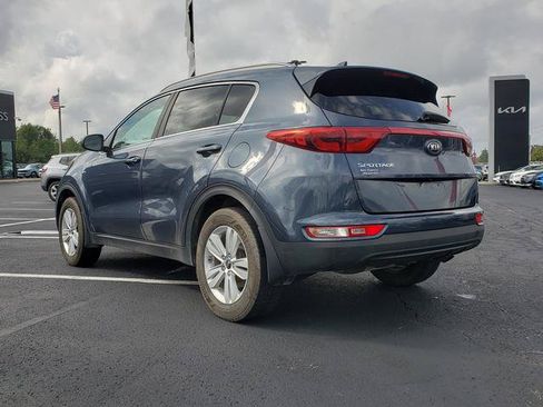 Used 2018 Kia Sportage LX w/ LX Popular Package AWD/4WD image 6