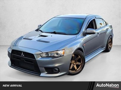 Used 2014 Mitsubishi Lancer Evolution GSR