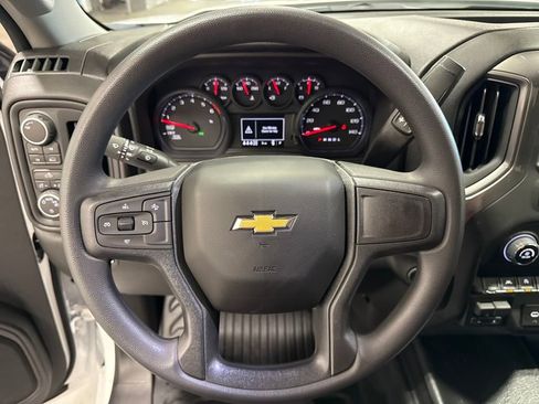 Used 2025 Chevrolet Silverado 1500 W/T w/ WT Value Package image 21