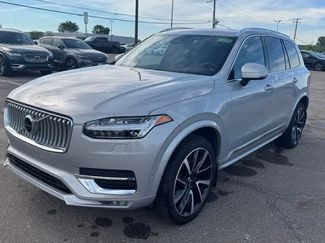 Used 2023 Volvo XC90 B6 Plus w/ Protection Package Premier AWD/4WD video 1