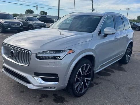 Used 2023 Volvo XC90 B6 Plus w/ Protection Package Premier AWD/4WD image 1