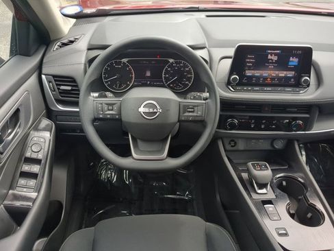 Certified 2026 Nissan Rogue S FWD image 16