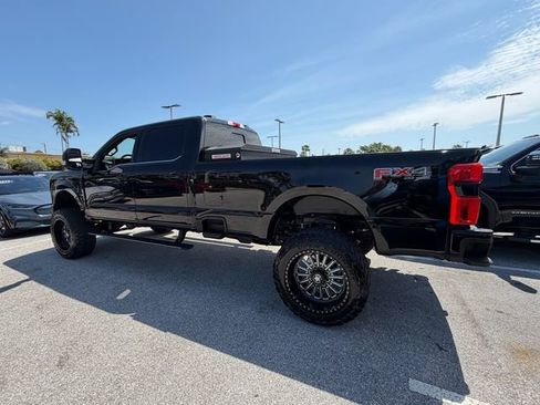 Used 2024 Ford F350 Platinum AWD/4WD image 13