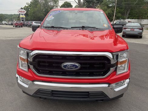 Used 2022 Ford F150 XLT w/ Equipment Group 301A Mid AWD/4WD image 8