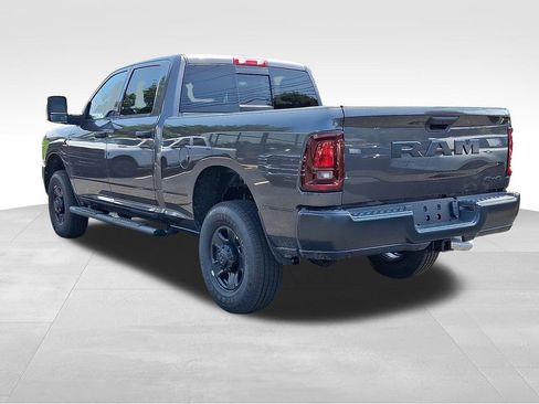 New 2025 RAM 3500 Tradesman image 4