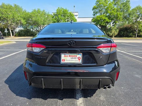New 2026 Toyota Corolla SE FWD image 10