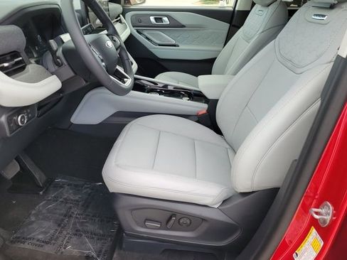 New 2026 Ford Explorer Platinum w/ LUX Leather Package image 6
