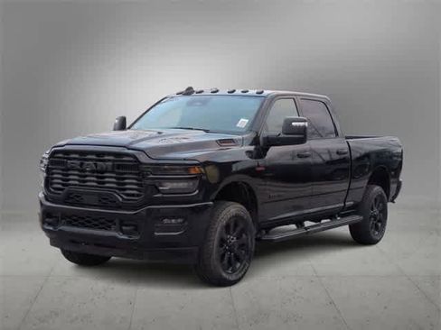 New 2026 RAM 2500 Big Horn image 4
