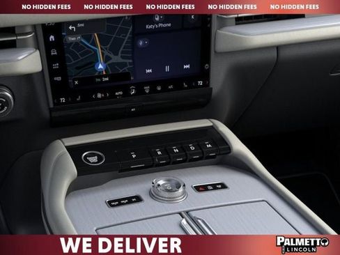 New 2026 Lincoln Navigator L Reserve AWD/4WD image 15