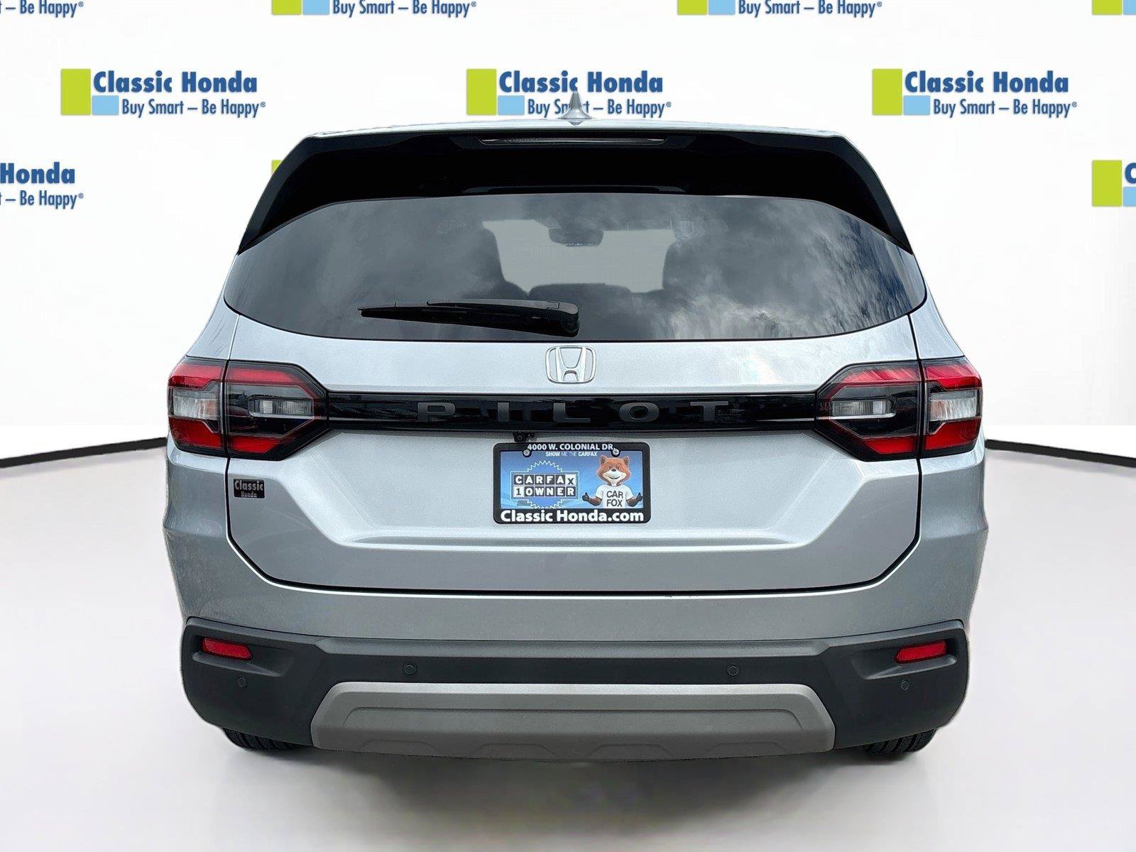Certified 2025 Honda Pilot EX-L image 7