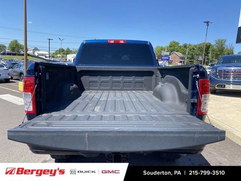 Used 2023 RAM 2500 Big Horn w/ Level 1 Equipment Group AWD/4WD image 29