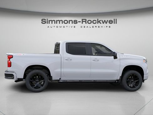 New 2026 Chevrolet Silverado 1500 RST w/ RST Select Package AWD/4WD image 6