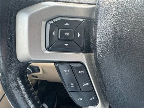 Used 2017 Ford F350 Lariat w/ FX4 Off-Road Package AWD/4WD image 16
