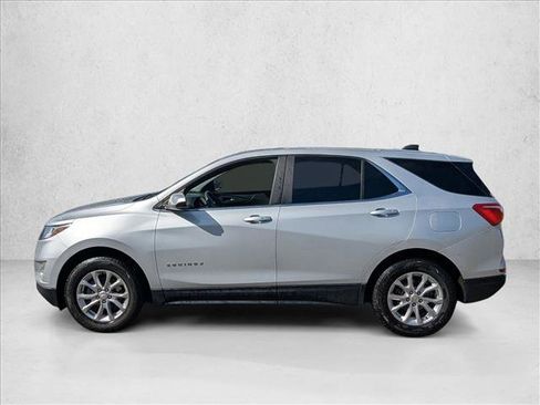 Used 2021 Chevrolet Equinox LT image 8
