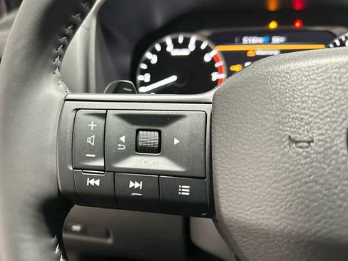 New 2026 Nissan Rogue SV AWD/4WD image 15