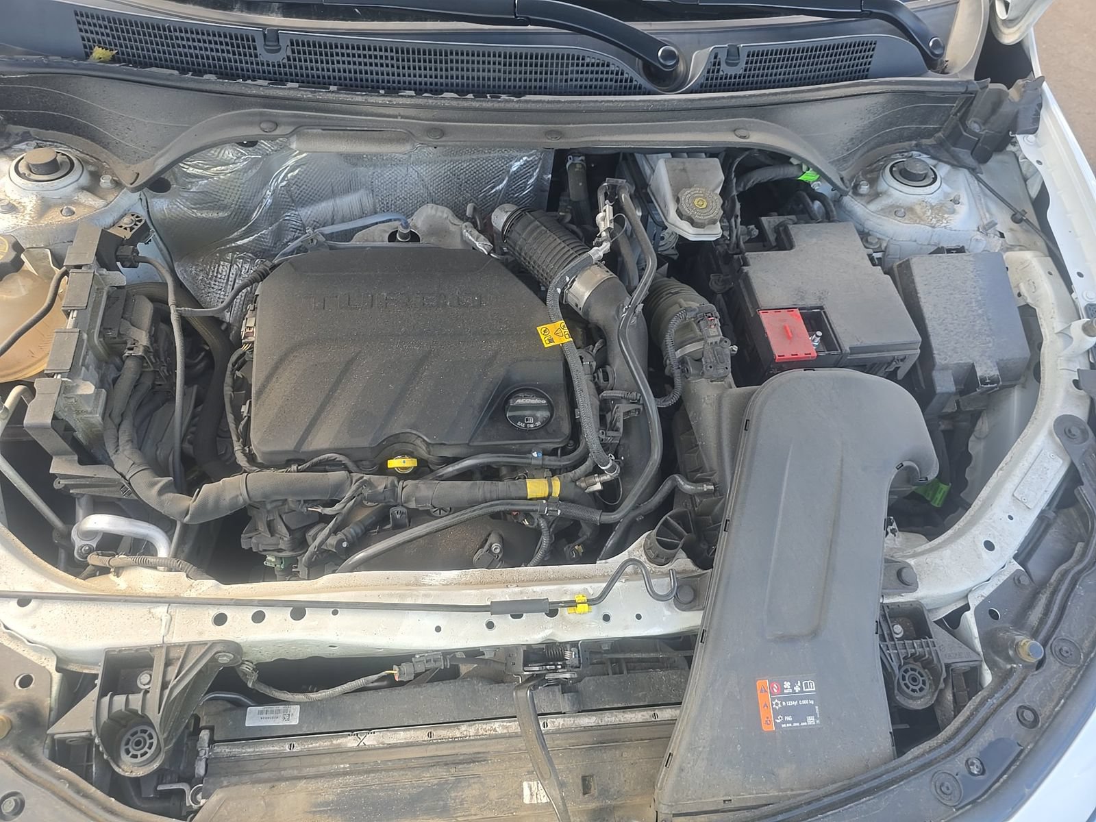 Used 2024 Buick Envista Preferred w/ Convenience I Package FWD image 13