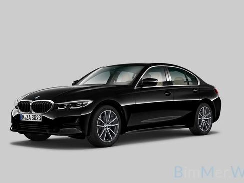 Used 2020 BMW 330i Sedan w/ Convenience Package RWD image 1