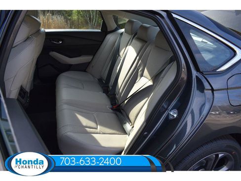 New 2026 Honda Accord Hybrid EX-L image 28