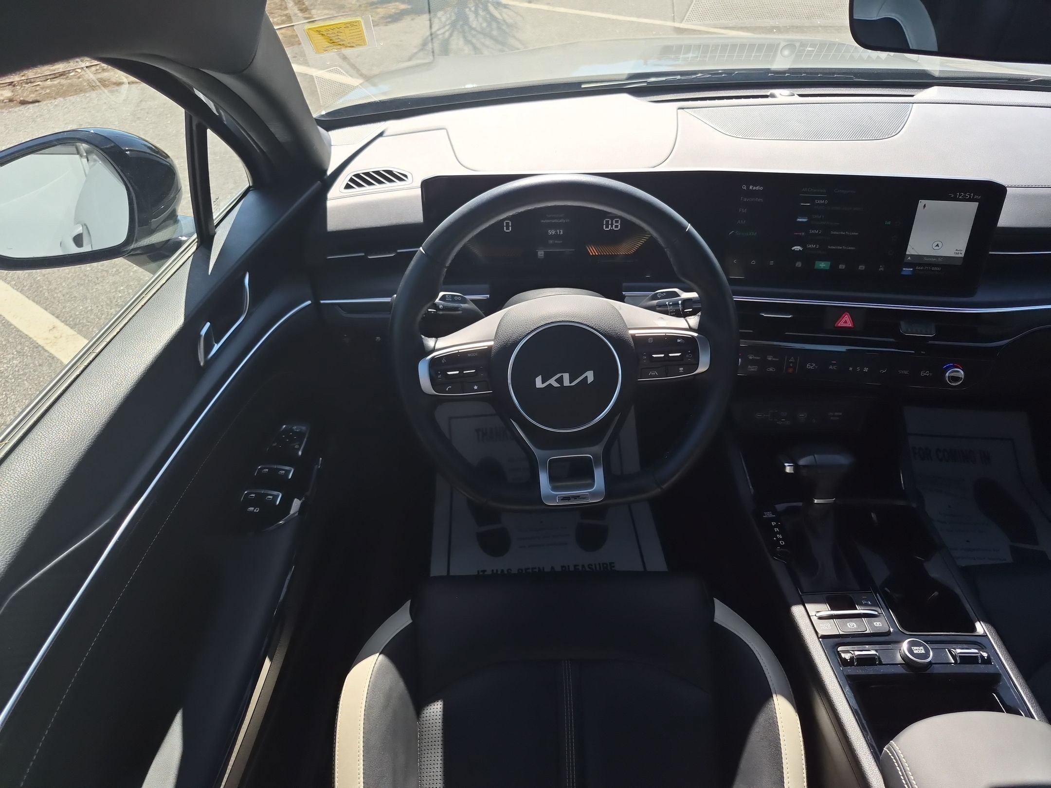 Used 2025 Kia K5 GT-Line FWD image 30