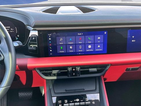 Used 2024 Porsche Macan 4 Electric image 16