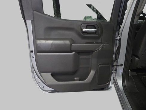 New 2026 Chevrolet Silverado 1500 Custom Trail Boss AWD/4WD image 15