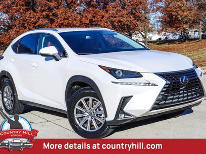 Used 2021 Lexus NX 300 FWD w/ Accessory Package 2