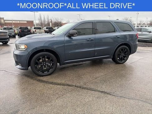 Used 2019 Dodge Durango R/T w/ Blacktop Package image 6