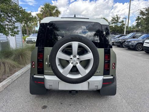 Used 2023 Land Rover Defender 90 S AWD/4WD image 7