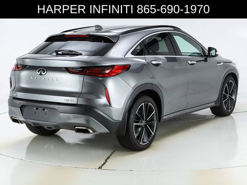 Used 2022 INFINITI QX55 Essential w/ Proactive Package AWD/4WD image 48