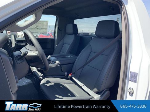 New 2026 Chevrolet Silverado 1500 W/T w/ WT Value Package AWD/4WD image 13
