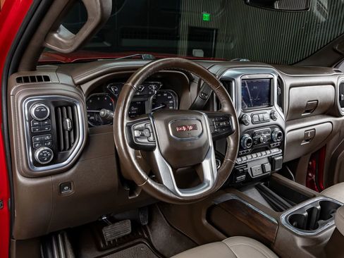 Used 2023 GMC Sierra 3500 SLT w/ SLT Premium Package image 17