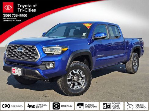 Used 2023 Toyota Tacoma TRD Off-Road image 1
