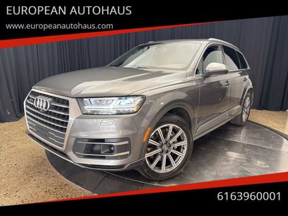 Used 2017 Audi Q7 3.0T Premium Plus w/ Premium Plus Package