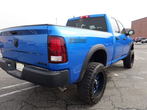 Used 2021 RAM 1500 Classic Warlock w/ Electronics Group image 8