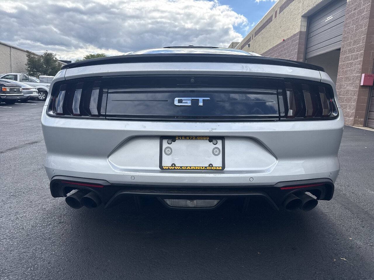 Used 2019 Ford Mustang GT Premium w/ Performance Package - Level 2 RWD image 13