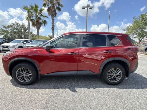 Certified 2021 Nissan Rogue S FWD image 7