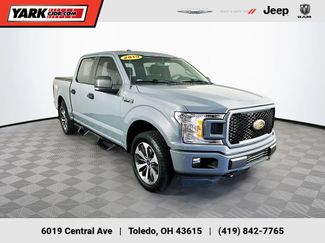 Used 2019 Ford F150 XL w/ Equipment Group 101A Mid AWD/4WD 360° Tour