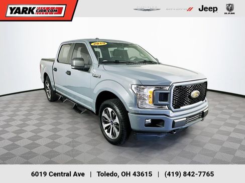 Used 2019 Ford F150 XL w/ Equipment Group 101A Mid AWD/4WD image 1