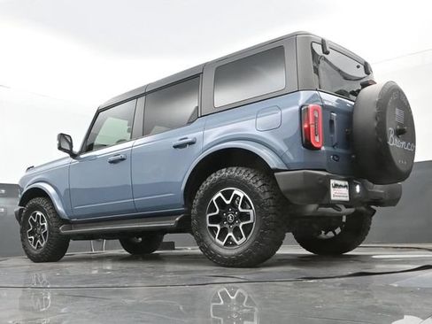 Used 2025 Ford Bronco Outer Banks AWD/4WD image 10