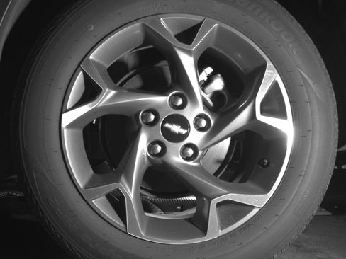 Used 2025 Chevrolet Trax LT w/ LT Convenience Package FWD image 14