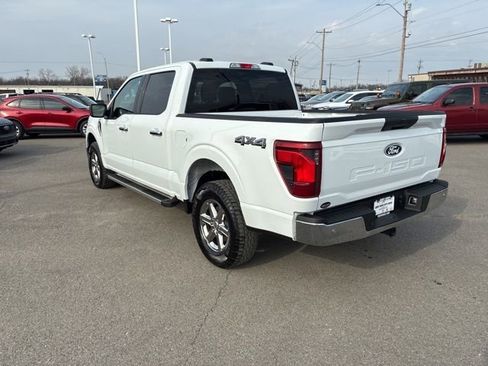 Used 2025 Ford F150 XLT w/ Equipment Group 301A Standard image 3