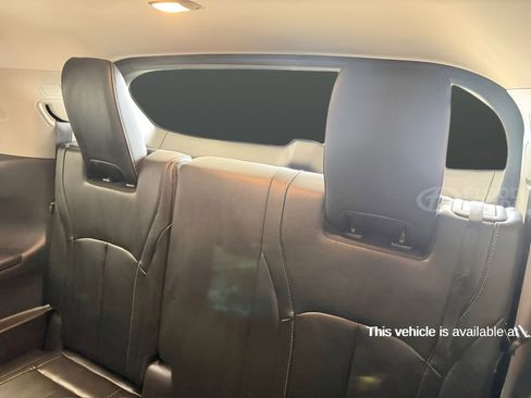 Used 2024 INFINITI QX60 Sensory image 30