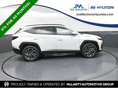 New 2025 Hyundai Tucson Limited
