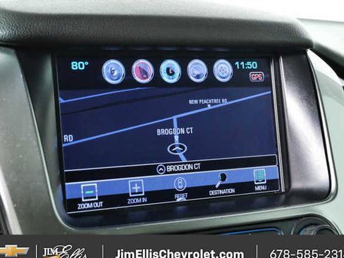 Used 2016 Chevrolet Tahoe LTZ AWD/4WD image 15
