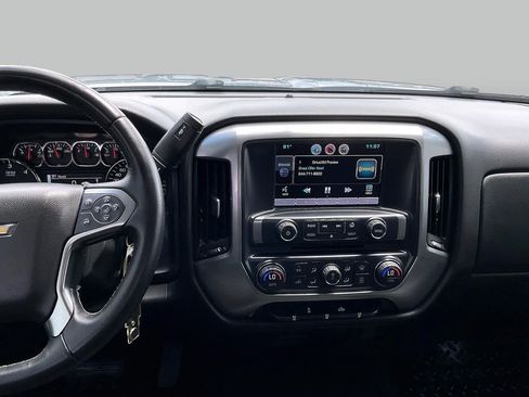 Used 2015 Chevrolet Silverado 1500 LT w/ LT Convenience Package RWD image 7